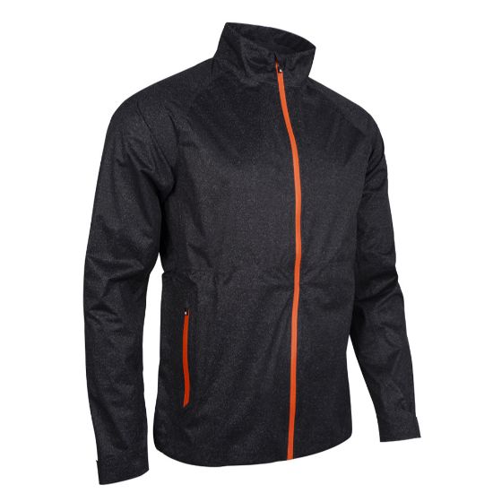 Picture of Sunderland Men's Whisperdry Stealth Waterproof Golf Jacket