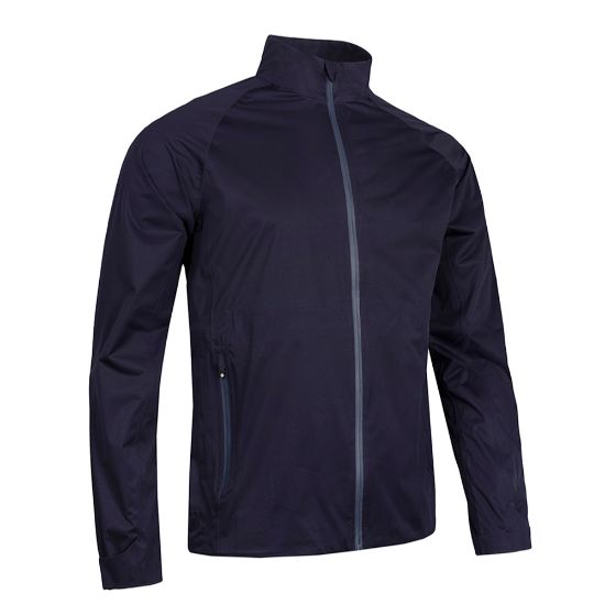 Picture of Sunderland Men's Whisperdry Stealth Waterproof Golf Jacket