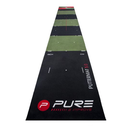 Picture of Pure2Improve Golf Putting Mat - 500 x 65 cm
