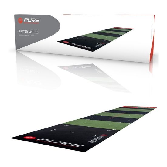 Picture of Pure2Improve Golf Putting Mat - 500 x 65 cm