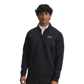 Picture of Under Armour Men's Drive Pro Hybrid 1/2 Zip Golf Midlayer