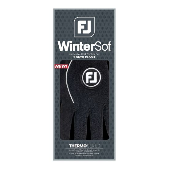 Picture of FootJoy Ladies WinterSof Golf Gloves (Pair)