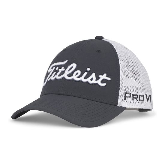 Picture of Titleist Men's Tour Mesh Golf Cap