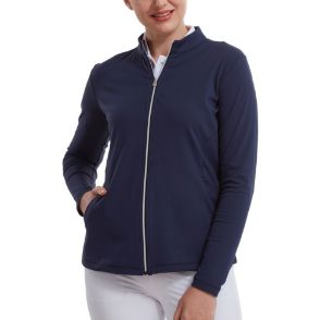 Picture of FootJoy Ladies Jersey Knit Golf Midlayer