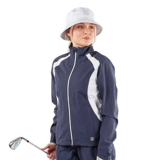 Picture of Galvin Green Ladies Amy Pertex Waterproof Golf Jacket
