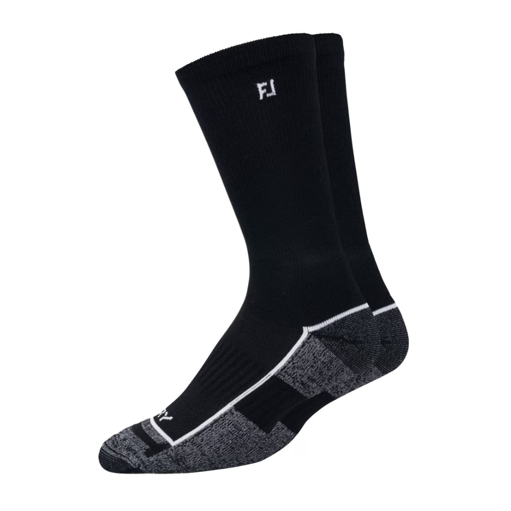 FootJoy Men's ProDry Crew Golf Socks