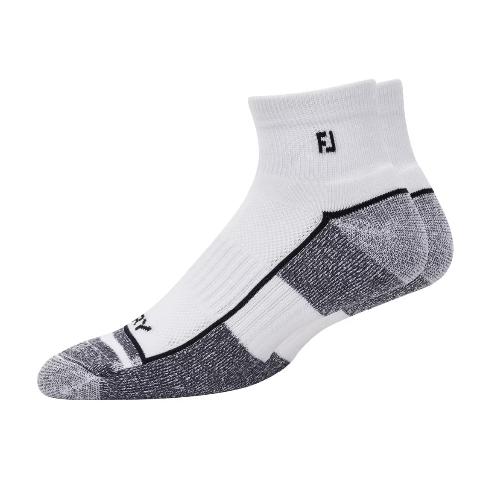 FootJoy Men's ProDry Quarter Golf Socks