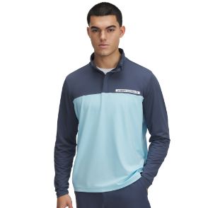 Picture of Under Armour Men's T2G 1/4-Zip Golf Midlayer