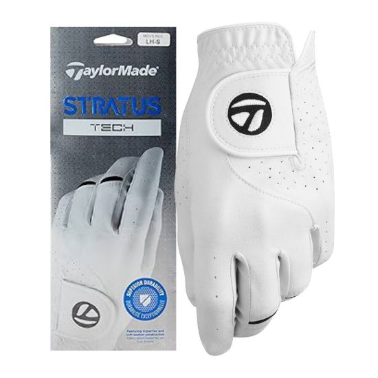 Picture of TaylorMade Men's Stratus Tech Golf Glove