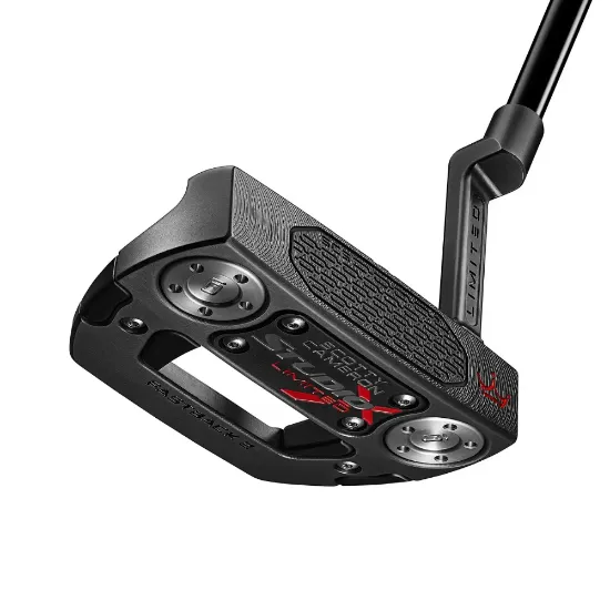 Picture of Scotty Cameron Studio Xperimental Fastback 2 Golf Putter