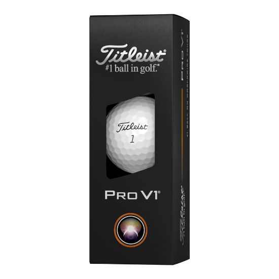 Picture of Titleist Pro V1 Golf Balls - FREE Personalisation